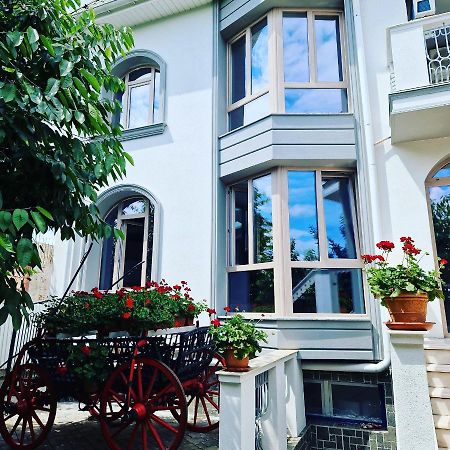 Hotel Atlantic Boutique Târgu-Mureş Exterior foto
