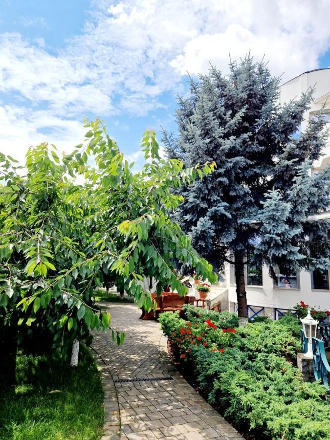 Hotel Atlantic Boutique Târgu-Mureş Exterior foto