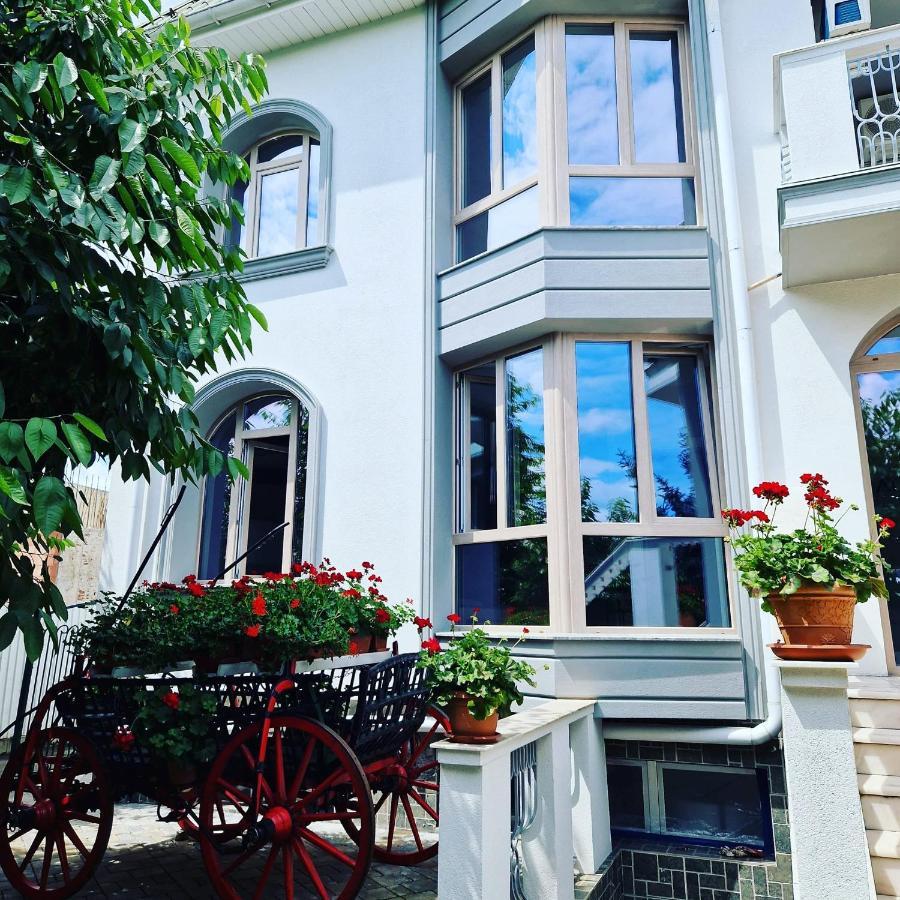 Hotel Atlantic Boutique Târgu-Mureş Exterior foto