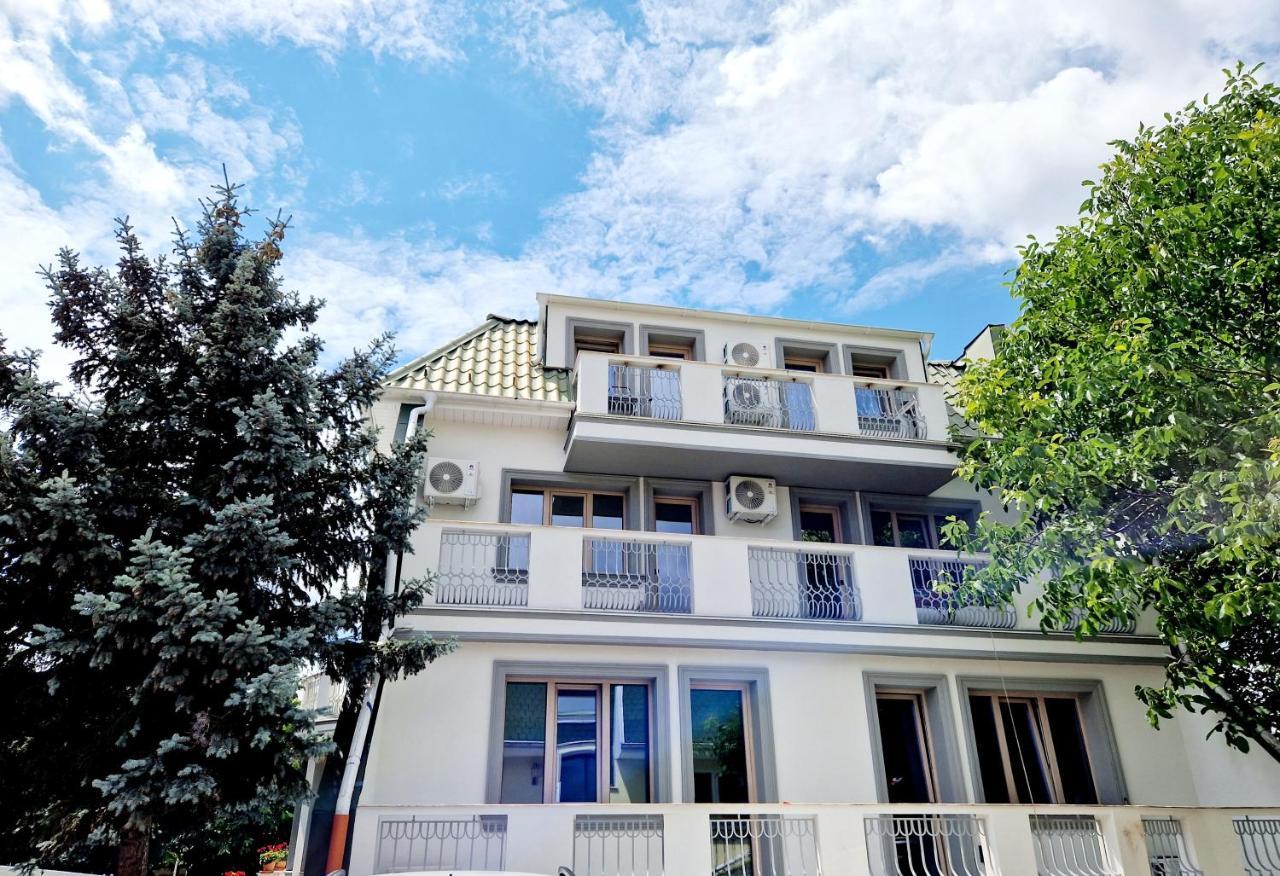 Hotel Atlantic Boutique Târgu-Mureş Exterior foto